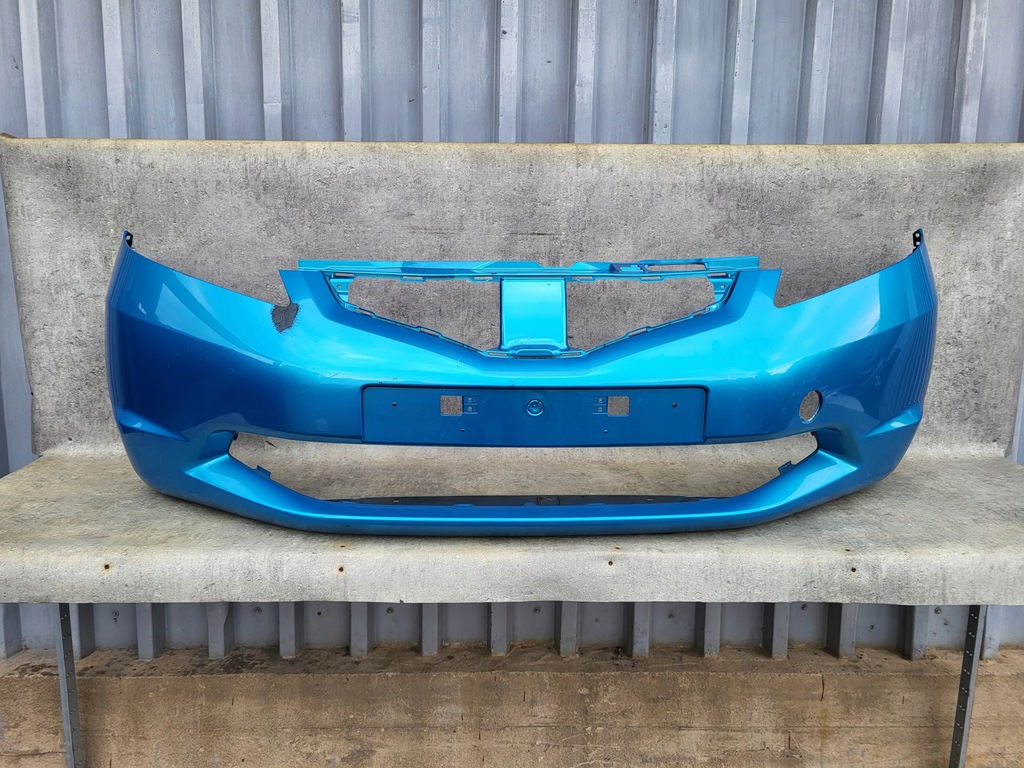 фото №1, Honda jazz бампер перед передній 71101-tf0-6000