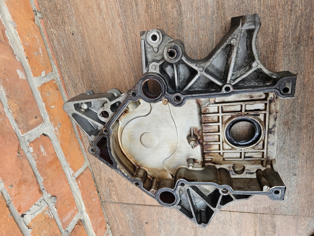 фото №8, Jeep grand cherokee wk commander xk 5-10r 5.7 корпус розподільного валу двигуна