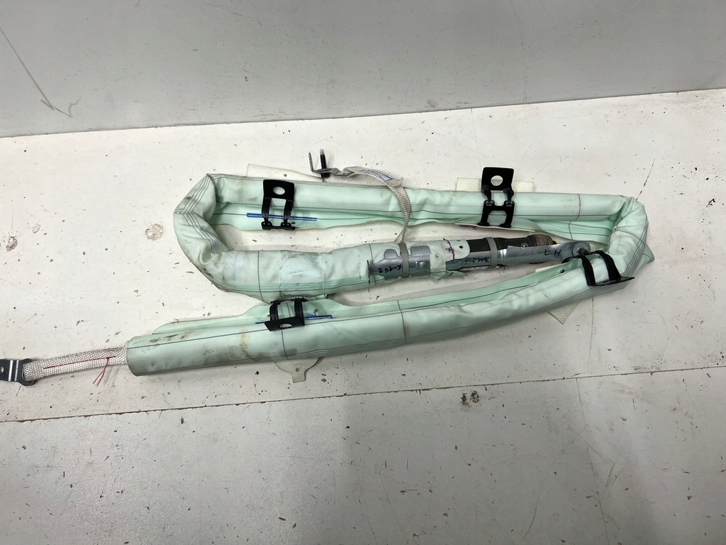 фото №6, Jaguar f-type шторка безопасности подушка безопасности 2x lh/rh