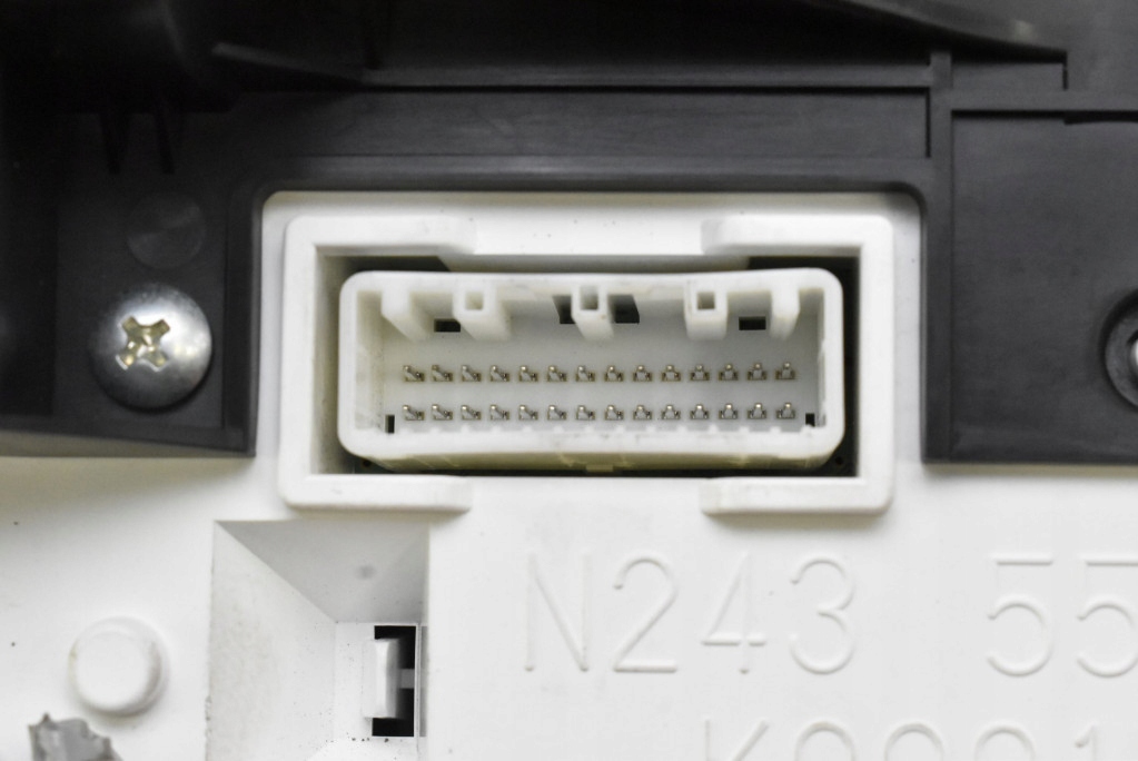 фото №10, Лічильник прилади автоматична коробка передач eu n24355430 mazda mx5 mx-5 iv nd 2.0 skyactiv 160km