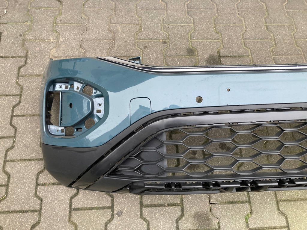 фото №4, Бампер передний перед vw t-roc lift 2ga 2ga807217q