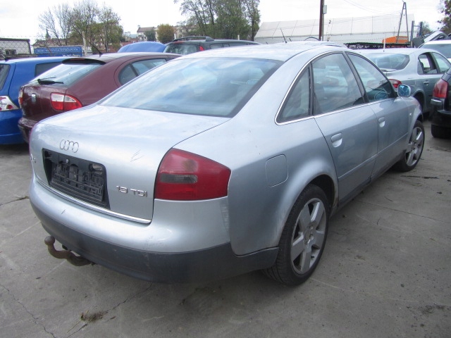 фото №4, Насос тормозная abs audi a6 c5