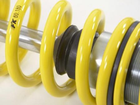 фото №6, Fk подвеска регулируемое vw polo 6n 94-99