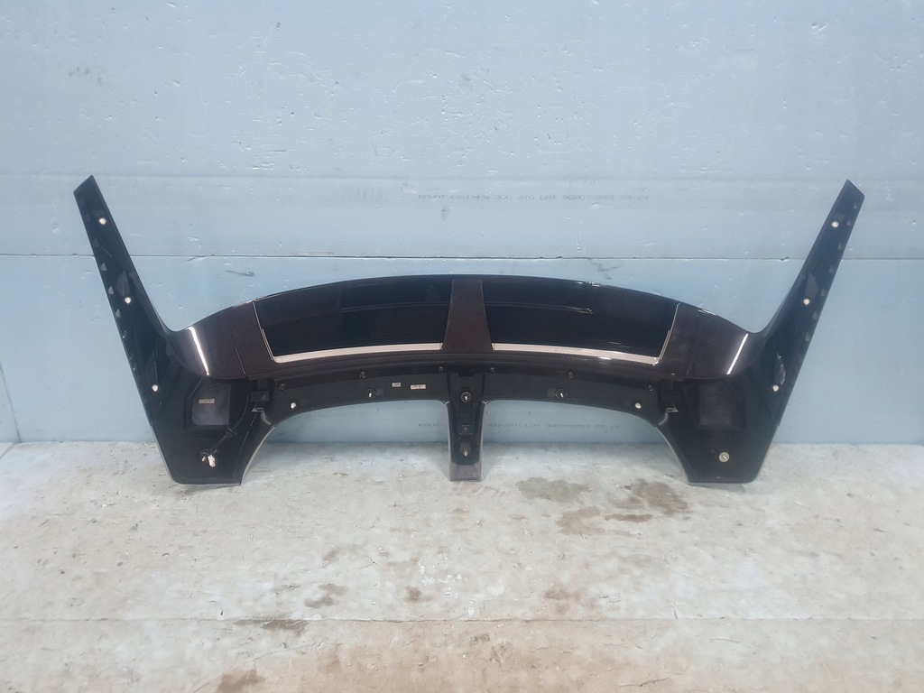 фото №6, Спойлер спойлер крышки hyundai ioniq 5 задняя