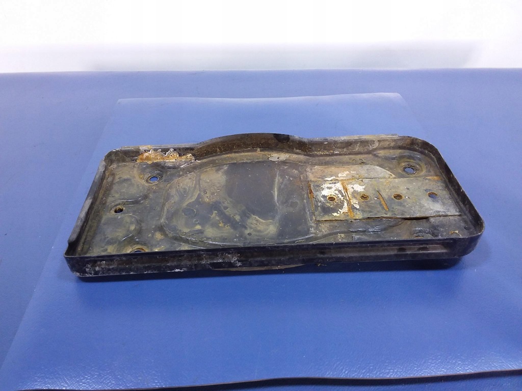 фото №1, Boxster cayman 987 основание аккумулятор