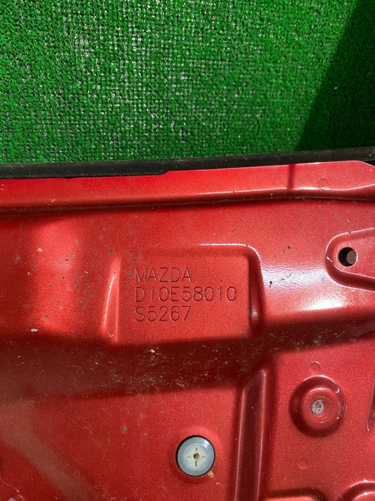 фото №5, Двері передні праве mazda cx3 cx-3