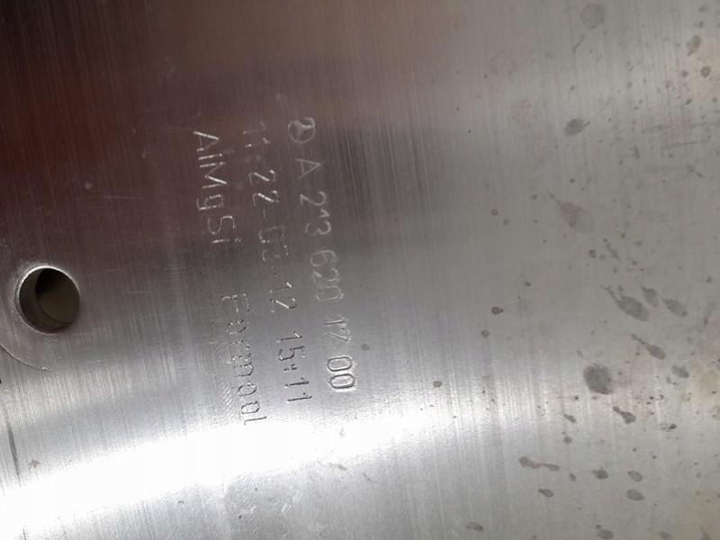 фото №5, Балка передняя mercedes g-klasa w213 w253