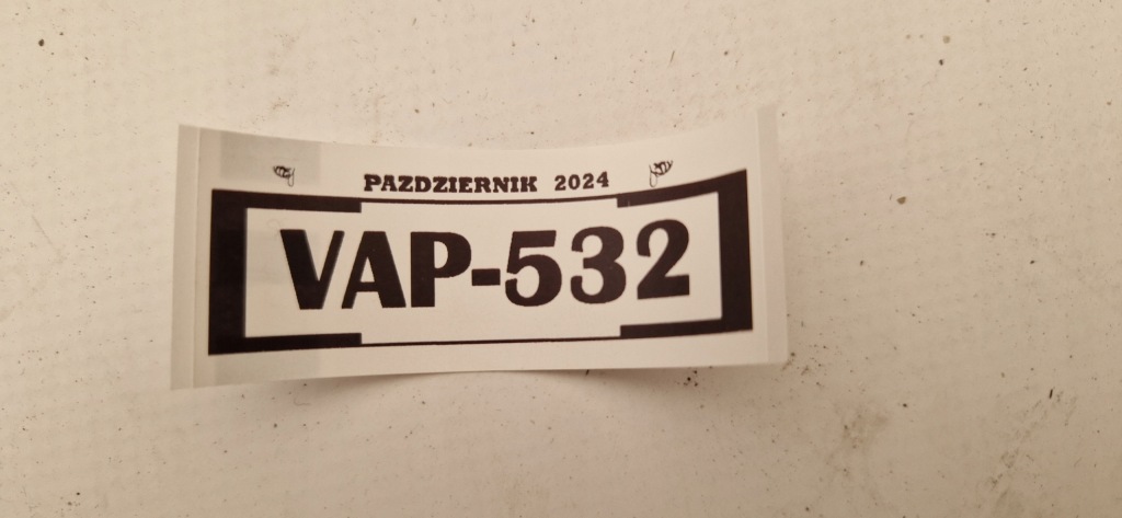 Vap-532 бампер задній peugeot 5008 2 1636404380 98166681877 Недорого