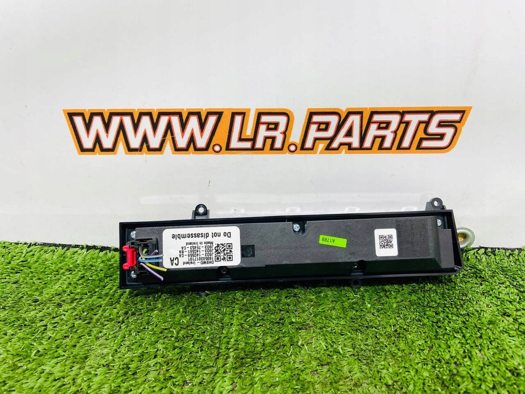 фото №8, Выборщик автоматической коробки передач jaguar i-pace x590 j9d37e453cb