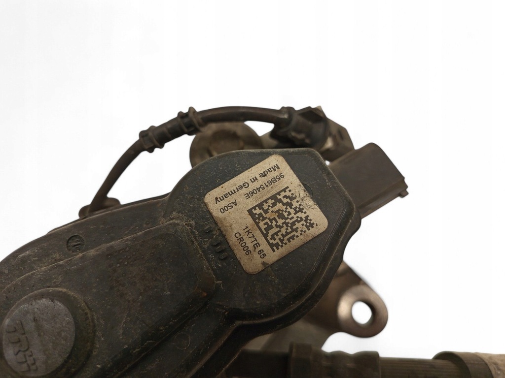 фото №6, Porsche macan 95b 95b615406e права сторона задній супорт гальмівний