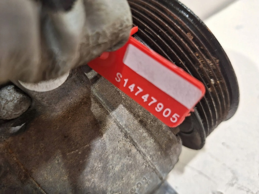 фото №5, Компресор кондиціонера 926004eb0a renault kadjar 1.3 tce 17-