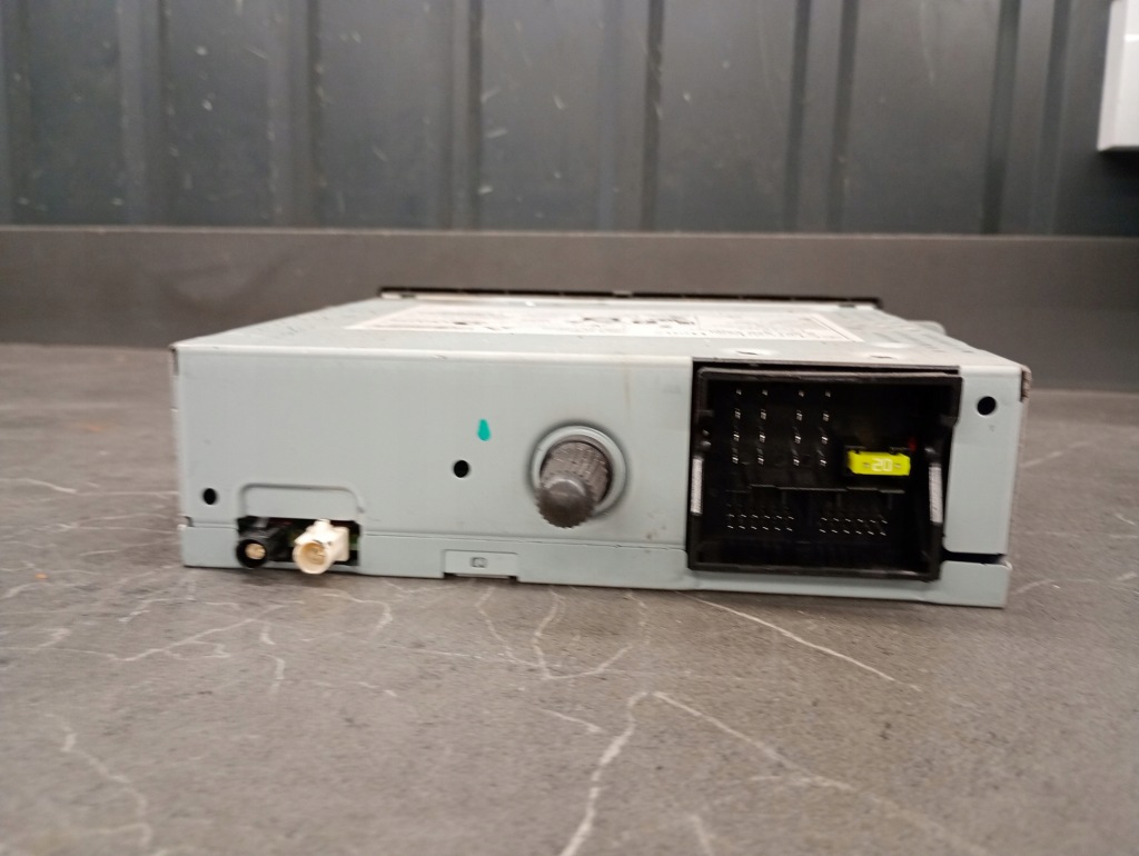 Купить A9078208800 радио mercedes sprinter w907