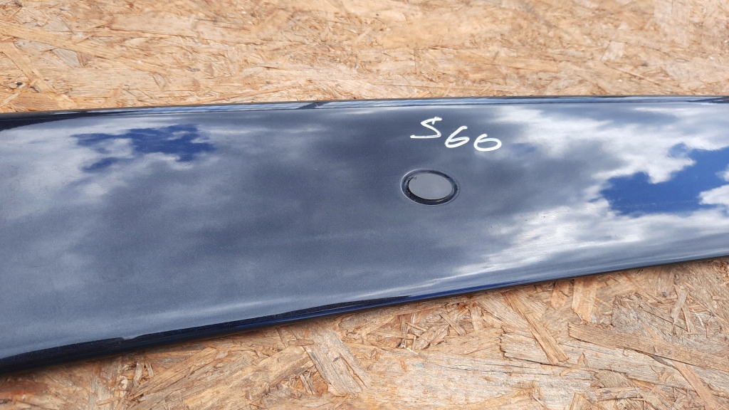 фото №8, Спойлер накладка спойлер кришки 30657111 volvo s60 00-09r