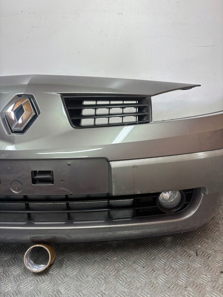 Бампер перед передний renault megane ii 2 03- Доставка