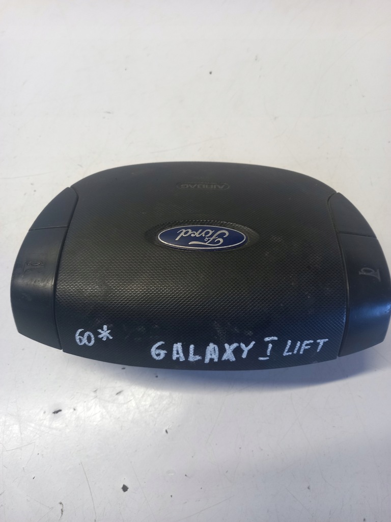 фото №1, Подушка подушка безопасности руля ford galaxy i lift