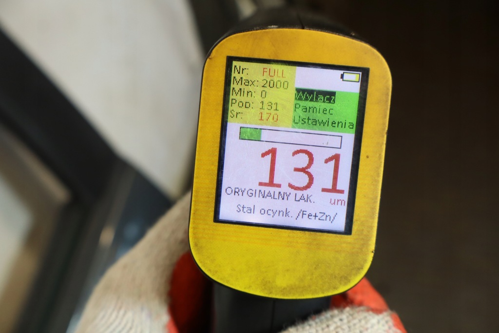 фото №3, Дверь левый перед fiat linea 284