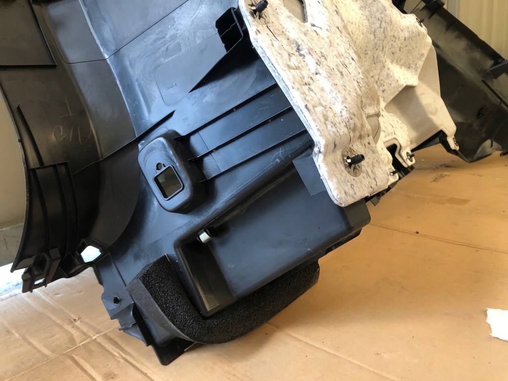 фото №8, Mazda cx5 ii touring 17 usa обшивка багажника правий