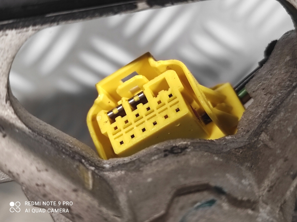 фото №11, Воздуховод обычная многофункциональный citroen c3 iii 98164325zd