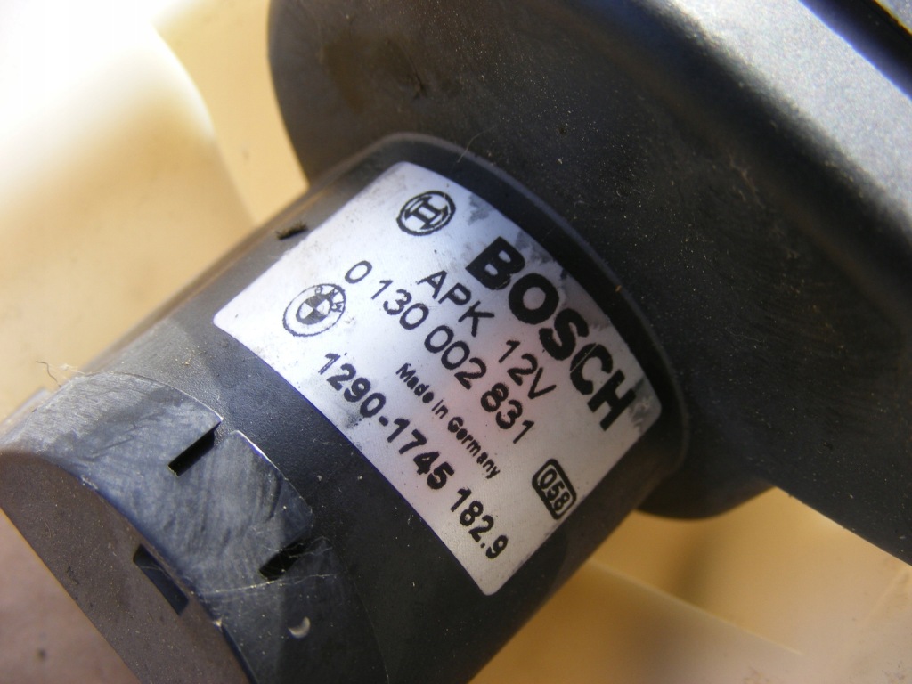 фото №3, Land rover freelander 1 i корпус комп'ютер повітродувка вентилятор 0130002831