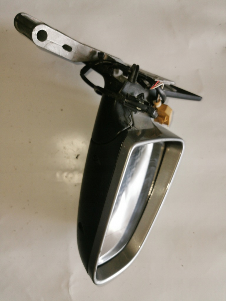 фото №8, Зеркало правое audi a4 b6 cabrio 5 pin