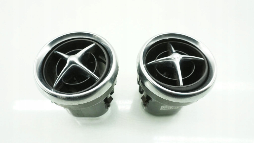 фото №1, Mercedes slk r172 решётки обдув воздуха решётка 172 комплект