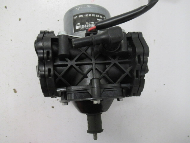 фото №8, Ds3 crossback e-tense насос вакуум