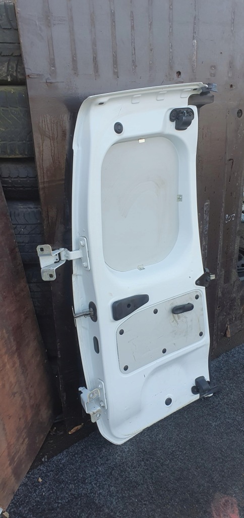 фото №6, Двері правий задня задні renault express ii lak.dv369