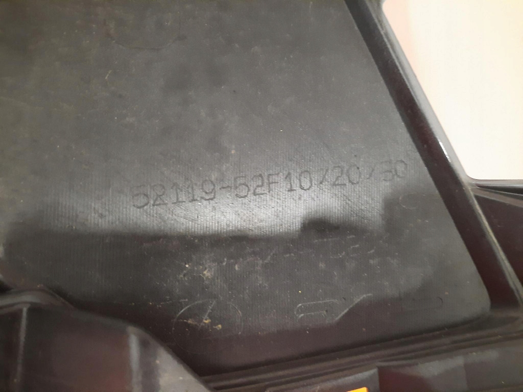 Lexus lbx 23- бампер перед передній 52119-52f10 Доставка