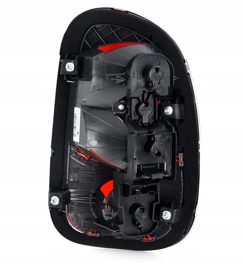 фото №3, Лампа задня ліва mini countryman r60 оригінал