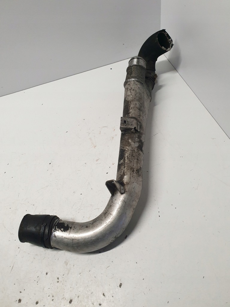 фото №6, Volkswagen оригинальный номер 3d0145762c труба интеркулер