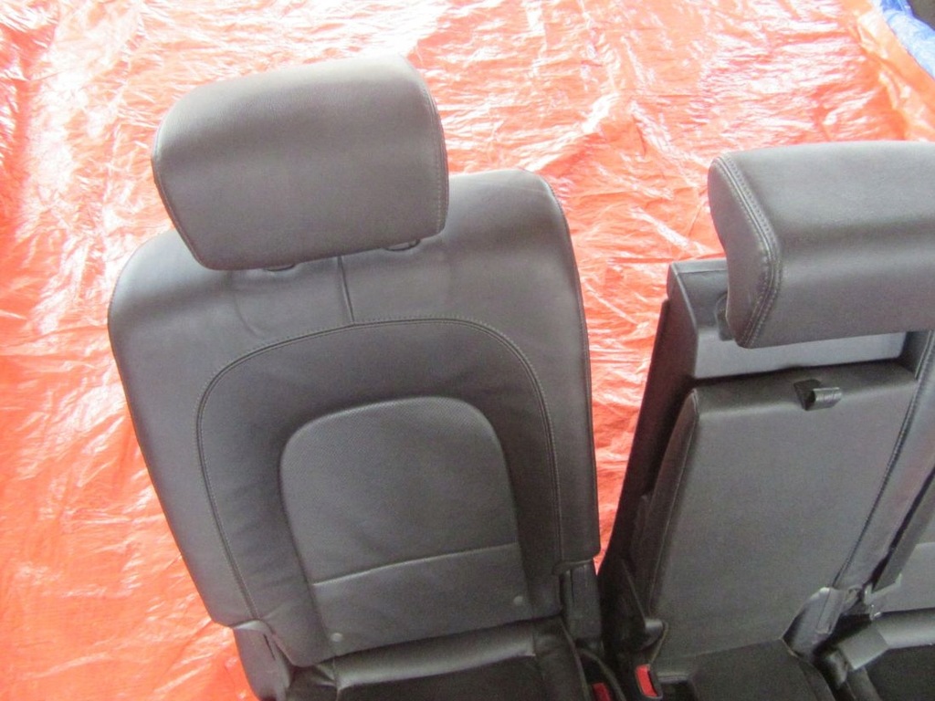 фото №5, Hyundai ix55 2010 заднее сиденье задняя