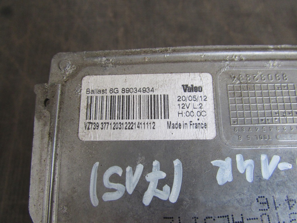 фото №5, Модуль peugeot 508 10-14r 89034934