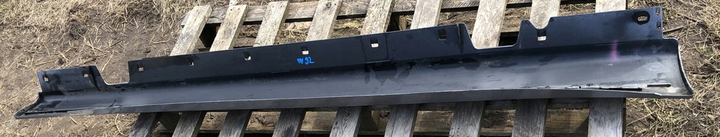 фото №8, Молдинг порог накладка левая порог bmw 3 e90 e91 04-11 giełda pń m-pakiet