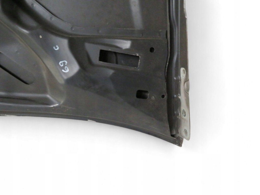 фото №6, A1298800557 1298800557 крышка капот mercedes-benz klasa sl