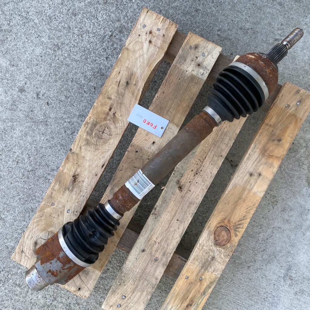 фото №1, Привідний вал oś права вал перед ford focus iv escape mk4 2,3 ecoboost 2.3