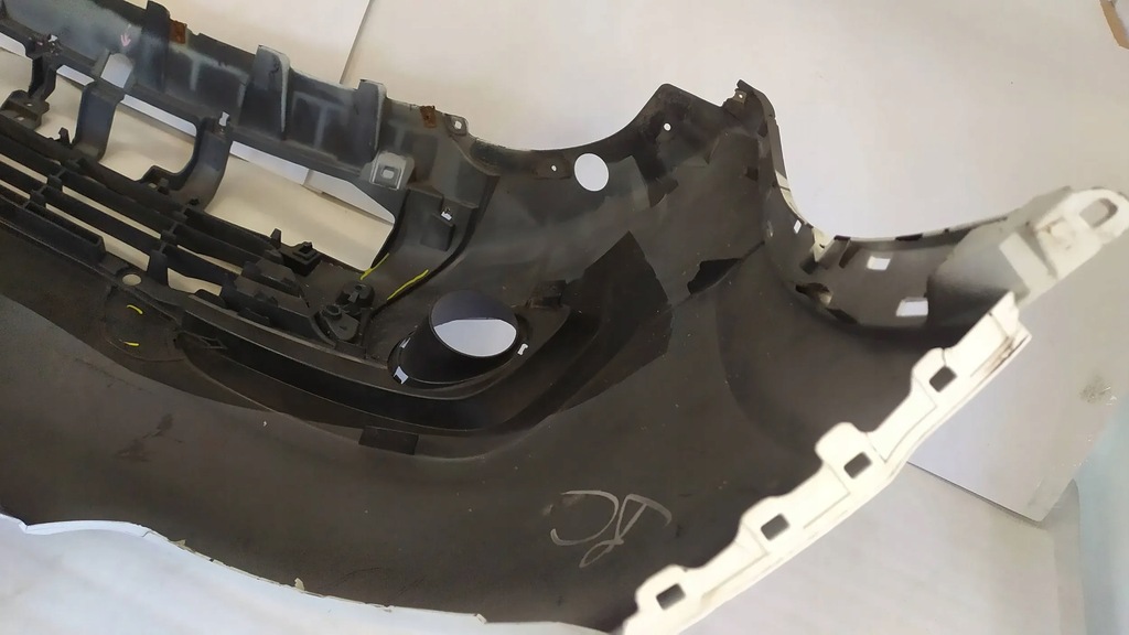 фото №7, Бампер перед renault kadjar