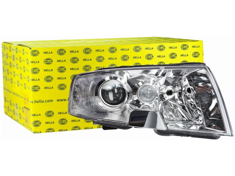 фото №1, Лампа фара правий hella 1el 246 042-441