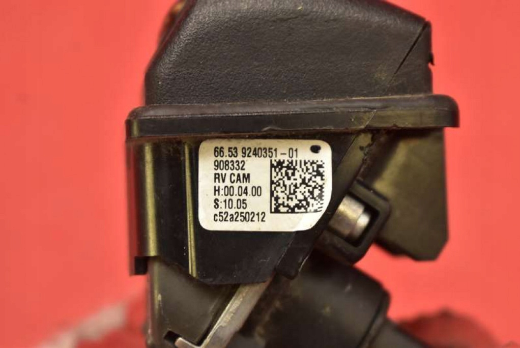 фото №14, Камера заднього виду 9240351 bmw f10 f11 09-13