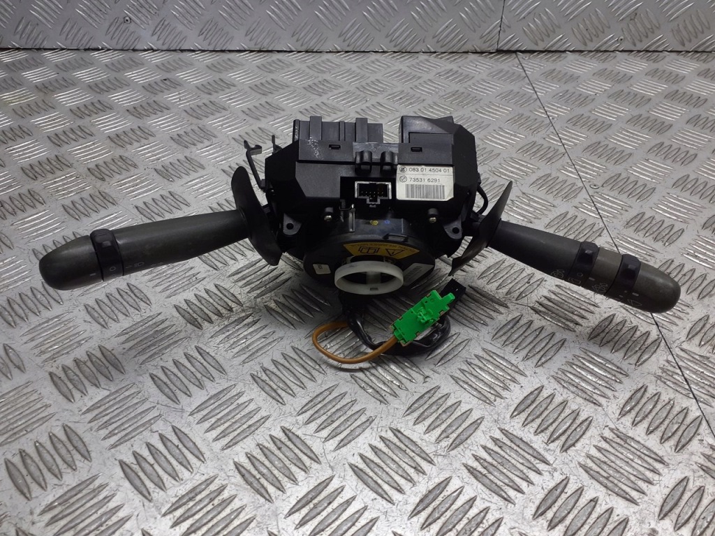 фото №1, Перемикач підрульовий світла alfa romeo 147 1.6 16v ts 735316291