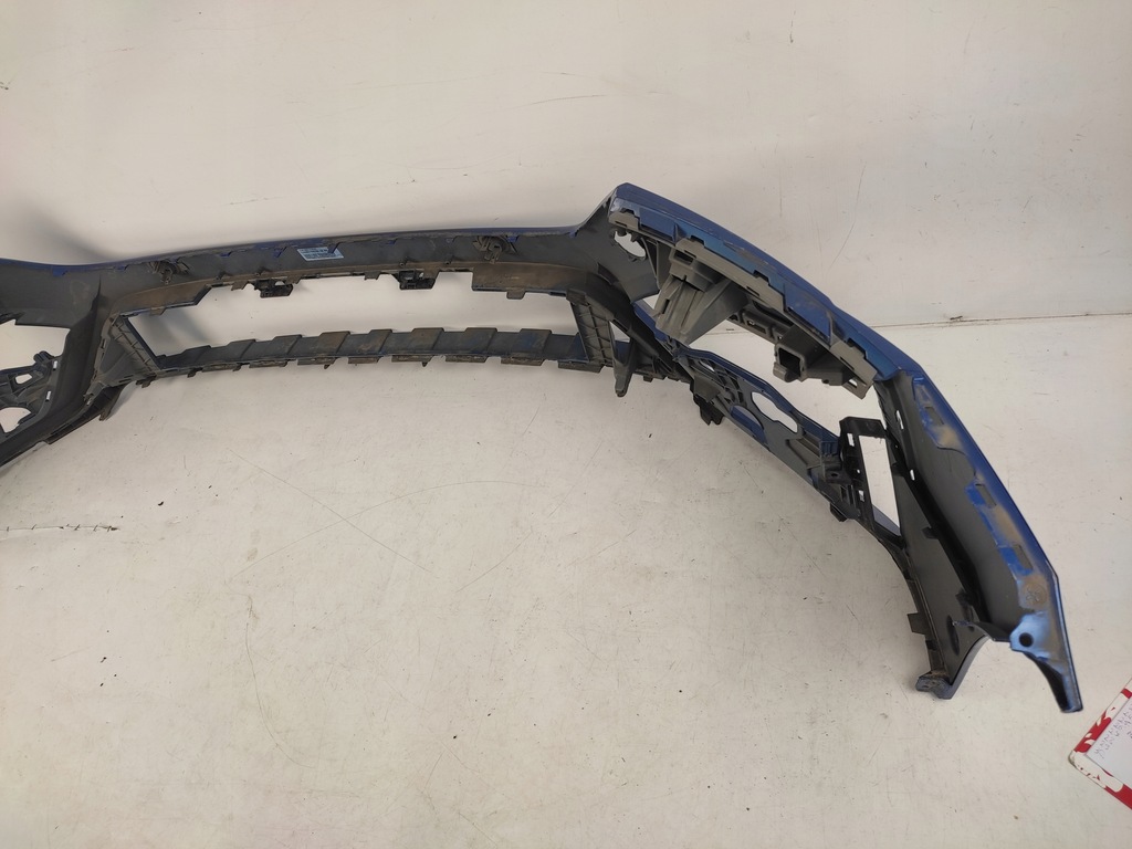 фото №7, Skoda octavia iv rs 5e3 бампер передний перед 4pdc 2019-