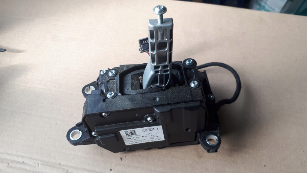 фото №1, S4 b9 a4 8w механизм домкрат передач aut s5 8w a5