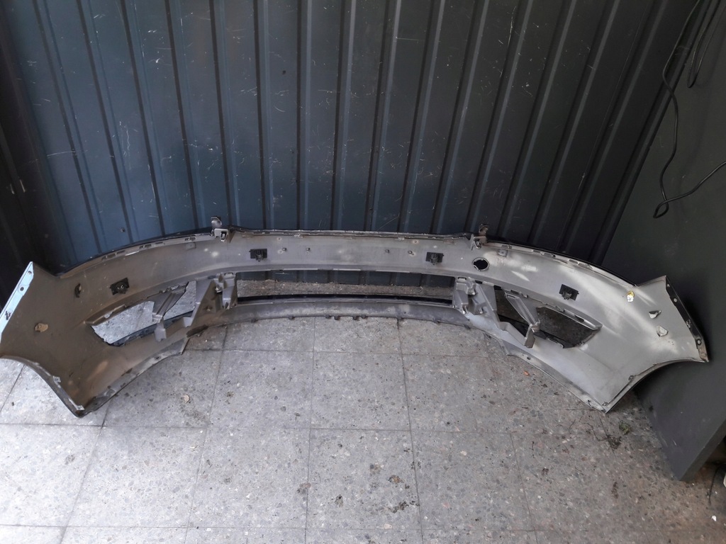 фото №12, 5ja807221 бампер перед skoda 5j rapid 5ja