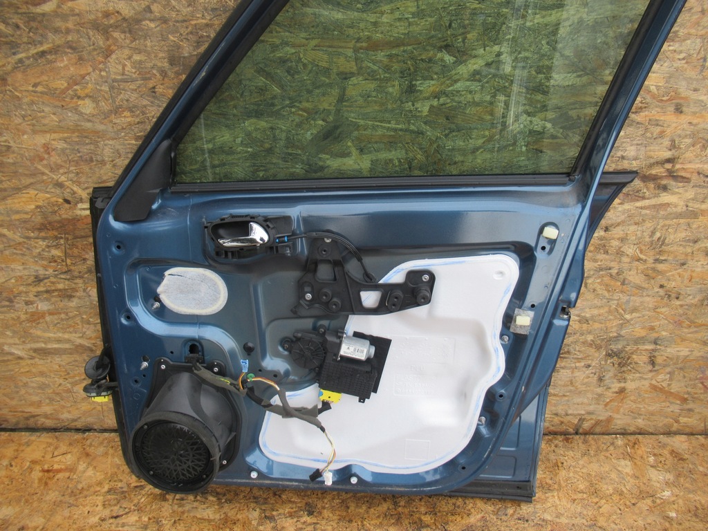 фото №8, Двері перед праве citroen c4 picasso