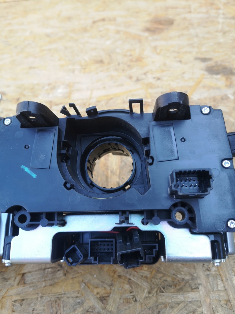 фото №6, Alfa romeo stelvio перемикачі пелюстки перемикання перемикач комбінований