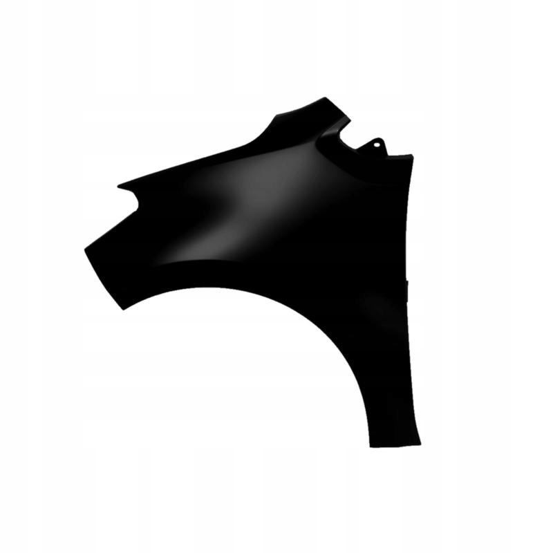 фото №1, Крила vw up! 08.2011- чорний