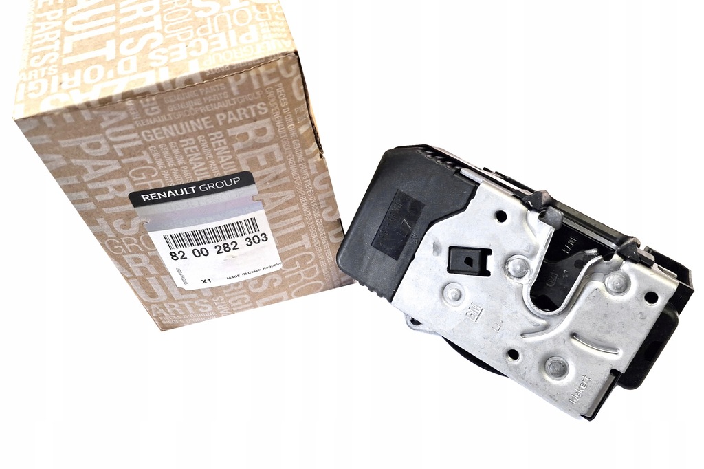 фото №1, Замок касета двері задня trafic ii vivaro лівий oryg