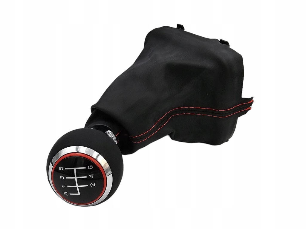 фото №7, Ручка переключения передач чехол audi rs3 s3 a3 8p 2003-2013 6 передач s-line
