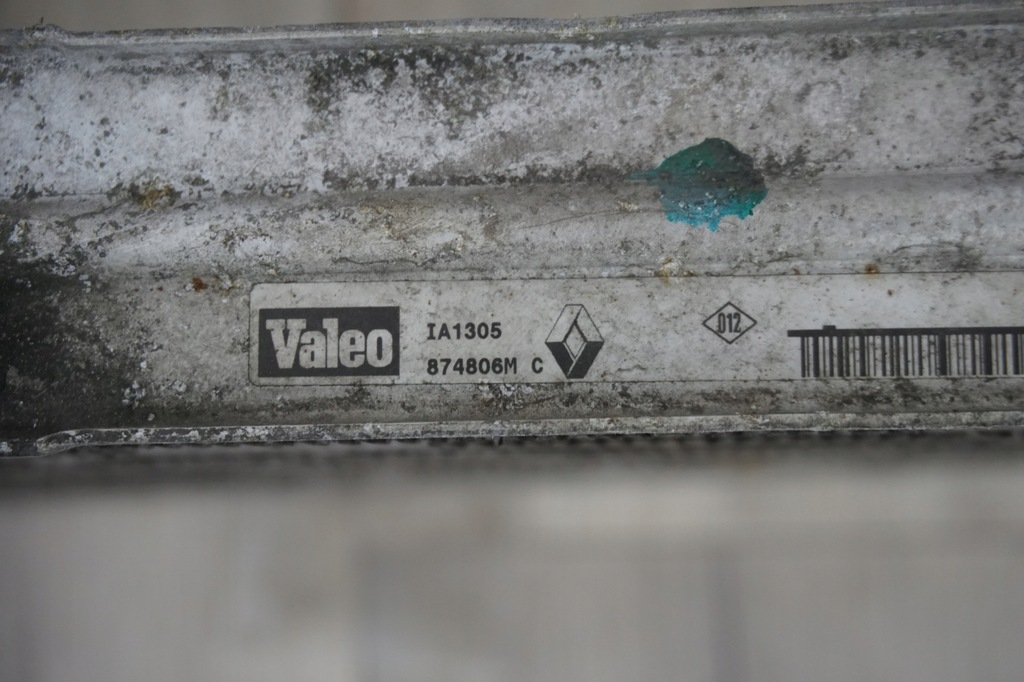 фото №7, Renault master ii lift интеркулер