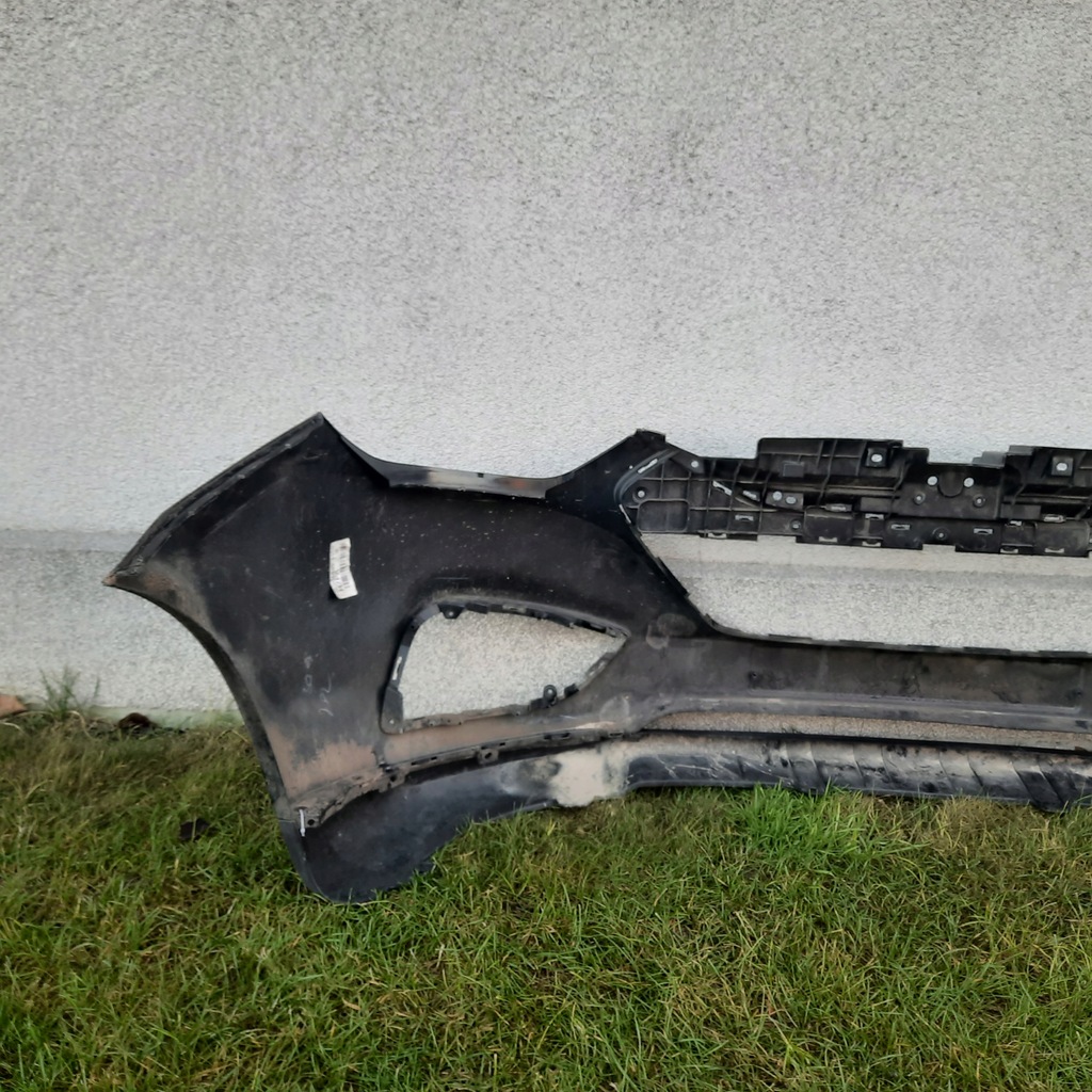 фото №7, Бампер hyundai ix35 2009 -teiant- 037