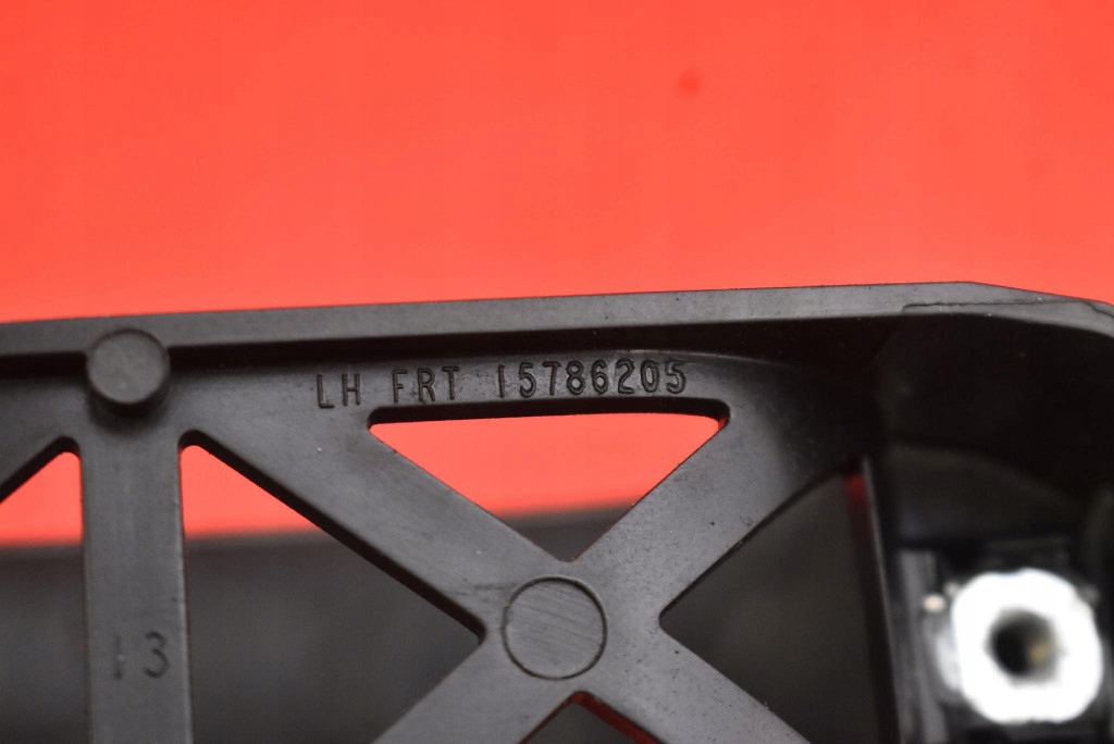 фото №7, Ручка левая перед передняя 706s 15786205 chevrolet equinox 2 ii 10-15